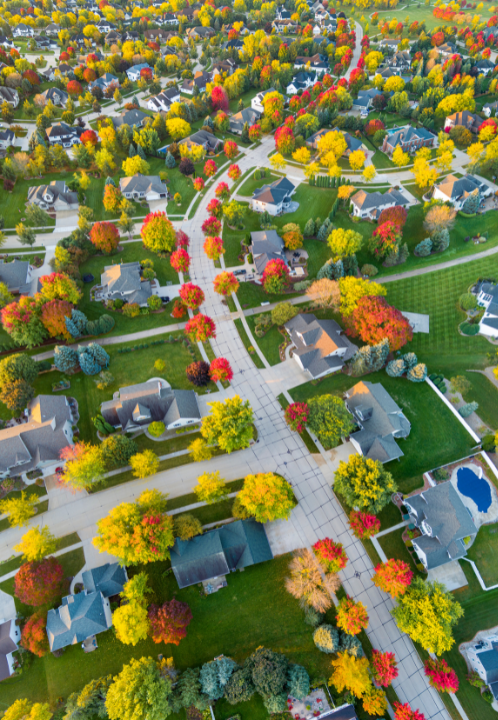 neighborhood reach