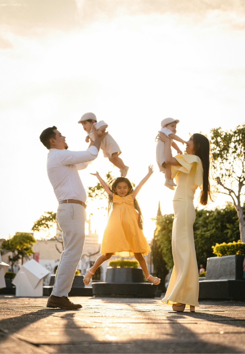 summer family fun